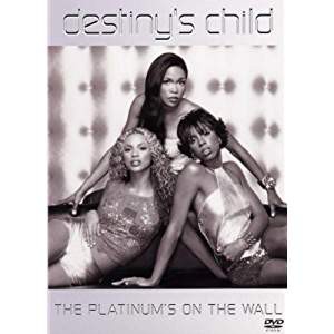 【中古DVD】【輸入版】Platinum's on the Wall／Destiny's Child【中古】[☆2][12216-074645402291-09222]