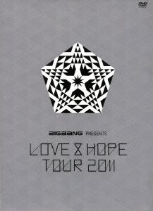 【中古DVD】BIGBANG PRESENTS “LOVE＆HOPE TOUR 2011”（初回限定盤）／BIGBANG【中古】[☆2][12216-4988005675828-031801]