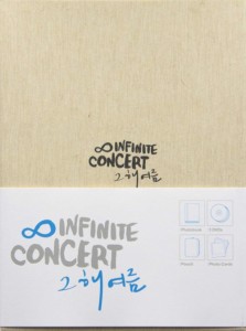 【中古DVD】2012 Infinite Concert [Import]／インフィニット【中古】[☆3][12216-8809314700147-070801]