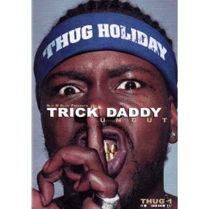 【中古DVD】Slip N Slide Presents: Trick Daddy Uncut（輸入盤）／Trick Daddy【中古】[☆4]No.12216-2010041201016