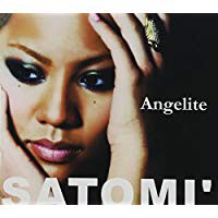 【新品CD】Angelite(初回限定盤)(DVD付)／Satomi[新品][27122-4540078311036]