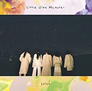 【中古CD】juice(期間生産限定盤)／Little Glee Monster【中古】[☆5][12222-4547366337976-02012]