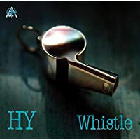 【新品CD】Whistle／HY[新品][27122-4560249821577]