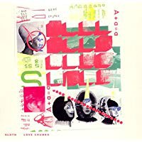 【新品CD】四角いVISION／SLOTH LOVE CHUNKS[新品][27122-4571191280305]