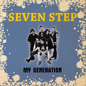 【中古CD】MY GENERATION／SEVEN STEP【中古】[☆3][12222-4580256967747-190424]