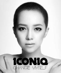 【新品CD】Change Myself／ICONIQ[新品][12122-4988064464074]