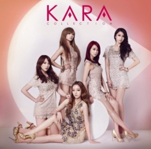 【新品CD】【初回限定盤B】KARAコレクション(DVD付)／KARA[新品][12122-4988005726384-012321]