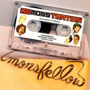 【新品CD】DE”MONS”TRATION／MONSFELLOW[新品][12122-4526845031208]