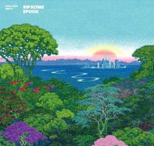 【新品CD】EPOCH(エポック)／RIP SLYME[新品][12122-4943674068401]