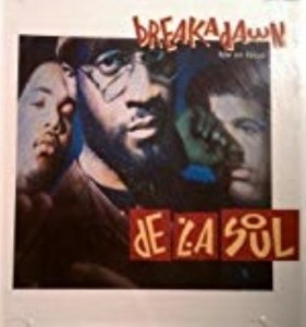 【中古CD】Breakadawn／DE LA SOUL【中古】[☆2][12223-016998058626-101401]