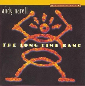 【中古CD】The Long Time Band／Andy Narell【中古】[☆3][12223-0019341117223]