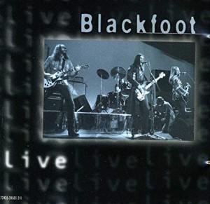 【中古CD】Live／ブラックフット【中古】[☆3][12223-0724352450121]