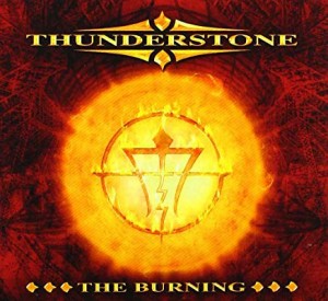 【中古CD】Burning／サンダーストーン【中古】[☆3][12223-0727361122201]