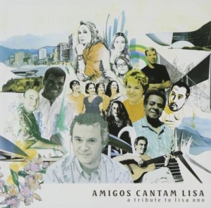 【新品CD】Amigos Cantam LISA[新品][27125-4988006191266]