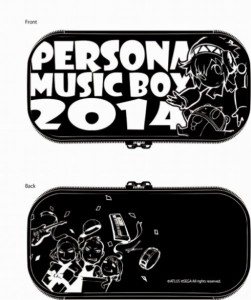 【中古TOY】【ポーチ】PERSONA MUSIC BOX 2014【中古】[☆3][12230-2019012512004]