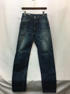 【古着】Paul Smith　JEANS　ポールスミスジーンズ　パンツ　ボトムス　デニム　インディゴ　日本製／ボトムス【中古】[☆2][12251-20230