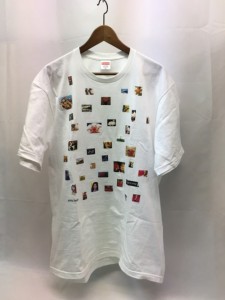 【古着】Supreme シュプリーム　Pretty Fucked Tee　Tシャツ　サイズXL　コットン　ホワイト／トップス【中古】[☆3][12251-202305191220