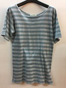 【古着】marimekko マリメッコ　Tシャツ　グレー／トップス【中古】[☆2][12251-2022070512803]