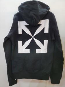 off white パーカーの通販｜au PAY マーケット