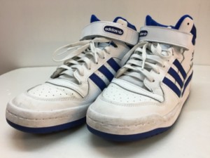 【古着】アディダス adidas フォーラムミッド / Forum Mid オリジナルス メンズ 26cm FY4976 スニーカー／メンズ・スニーカー【中古】[☆