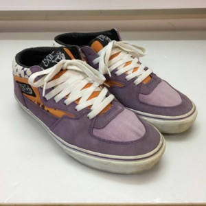 サイズ27cmUS9Supreme VANS Campbells コラボ US 9 27cm 美品