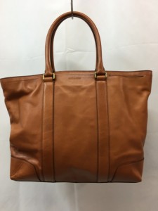 【古着】COACH コーチ　トートバッグ　70600　ブリーカー　レザー　ブラウン／バッグ【中古】[☆3][12255-2023042312201]