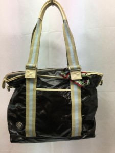 【古着】Orobianco オロビアンコ　LIMONTA リモンタ　バッグ　ダークブラウン／バッグ【中古】[☆2][12255-2023042812201]