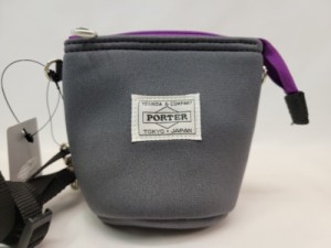 【古着】B印 ヨシダ x PORTER / ONE CAN SHOULDER POUCH 350ml／バッグ【中古】[☆4][12255-2023050812006]