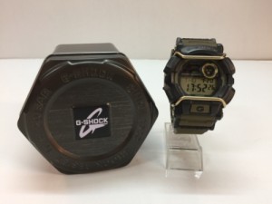 【古着】CASIO G-SHOCK GD-400 腕時計 デジタル メンズ カシオ／時計【中古】[☆3][12255-2023072012801]