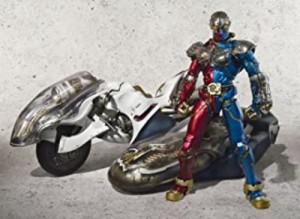 キカイダー フィギュアの通販｜au PAY マーケット