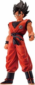 【中古一般フィギュア】一番くじ ドラゴンボール ギニュー特戦隊!!来襲 A賞 孫悟空：界王拳 MASTERTLISE フィギュア／孫悟空【中古】[☆3