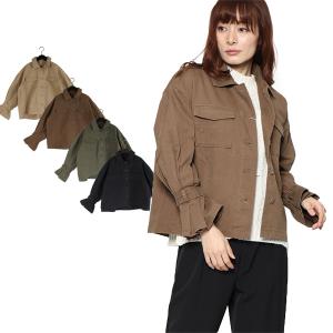 コットン ブルゾン レディースの通販 Au Pay マーケット