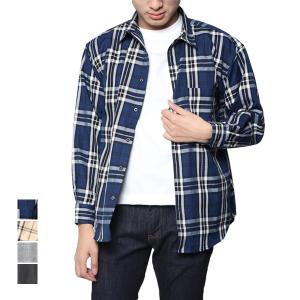 チェック シャツ 大きめの通販 Au Pay マーケット