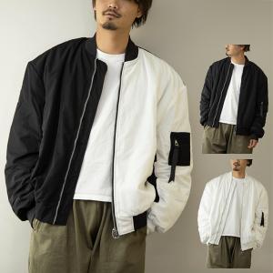 オーバー サイズ Ma 1 メンズの通販 Au Pay マーケット