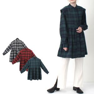 ネルシャツ ロング レディースの通販 Au Pay マーケット