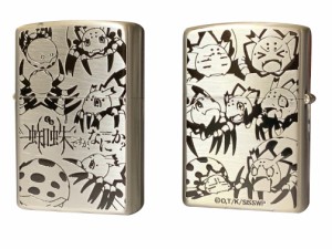 蜘蛛ですが、なにか？ Zippo 全2種