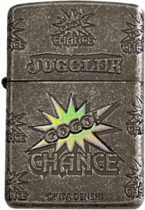 Zippo ジッポー JUGGLER ジャグラー GOGO！ CHANCE | ジャグラー