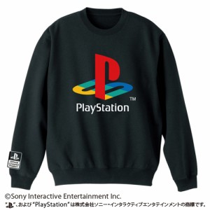 プレイステーション トレーナー 初代“PlayStation”/BLACK-XL 