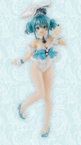 初音ミク BiCute Bunnies Figure 白うさぎ パールカラーver.