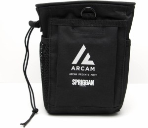 グルーヴガレージ スプリガン ARCAM マルチポーチ