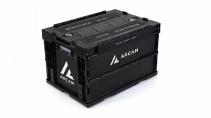 スプリガン ARCAM 折りたたみコンテナ