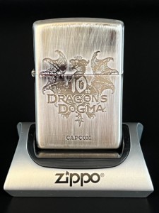 ドラゴンズドグマ 10周年記念 Zippo