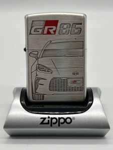 TOYOTA Zippo GR86