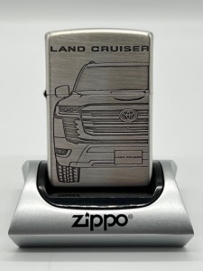 TOYOTA Zippo ランドクルーザー