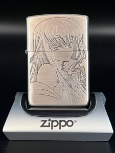 コードギアス 反逆のルルーシュ Zippo ver.2 C.C.