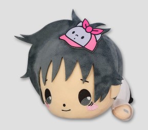 劇場版 呪術廻戦 0×Sanrio characters いっしょにねんねBIGぬいぐるみ 乙骨憂太 劇場版 呪術廻戦 0