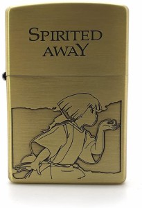 ZIPPO スタジオジブリ 千と千尋の神隠し ハク NZ-34