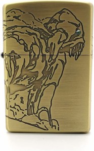 ZIPPO スタジオジブリ 風の谷のナウシカ巨神兵 NZ-33