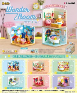 星のカービィ Wonder Room 1BOX