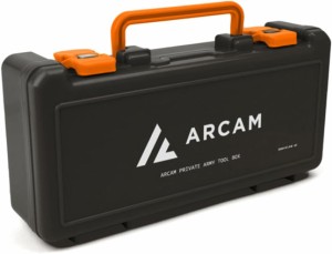 スプリガン ARCAM ツールボックス